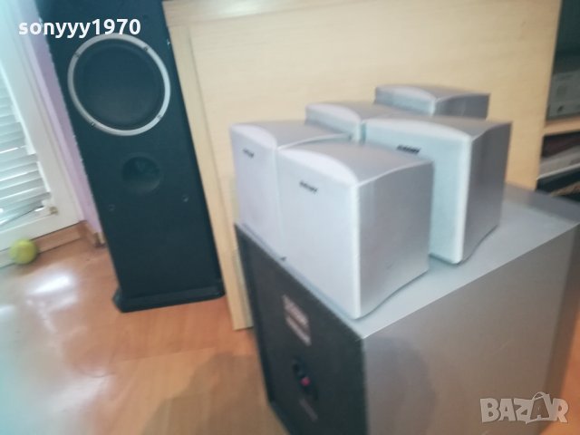 sony-пасивен буфер+5 колони 1301210901, снимка 16 - Тонколони - 31404569