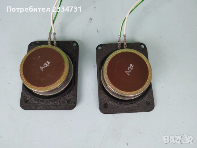 Високочестотни говорители, снимка 4 - Тонколони - 53007370