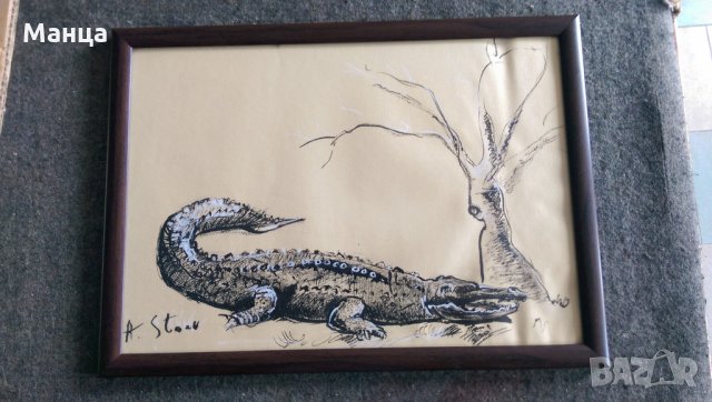 Авторски картини, снимка 10 - Колекции - 29183357