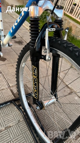 Велосипед Trek 800, снимка 3 - Велосипеди - 53936726