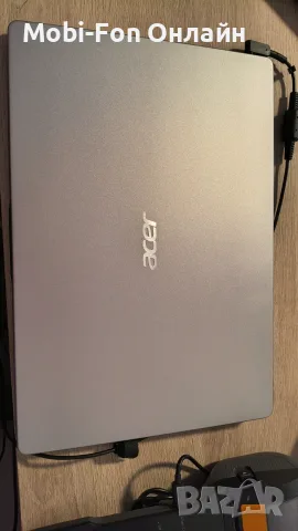Лаптоп Acer Swift 1 SF114-32 – лек и компактен лаптоп за работа и учене, снимка 2 - Лаптопи за дома - 55736588