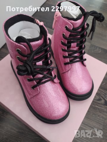 Детски боти, снимка 3 - Детски боти и ботуши - 35043864