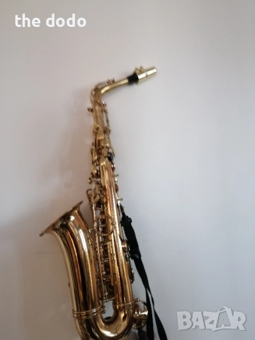 Boston as 200 саксофон , снимка 2 - Духови инструменти - 52070538