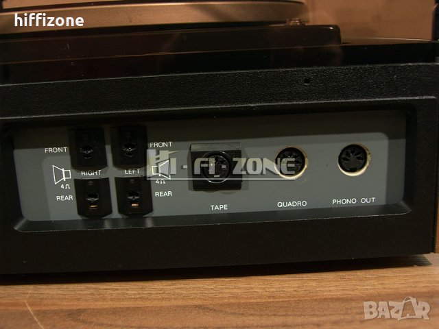 ГРАМОФОН Dual ka 32, снимка 16 - Грамофони - 36667637