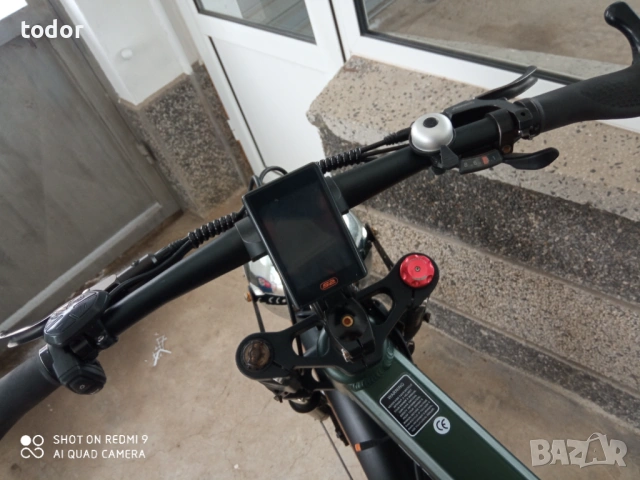 електрически велосипед фетбайк , 26цола ,1000w., снимка 5 - Велосипеди - 53034924