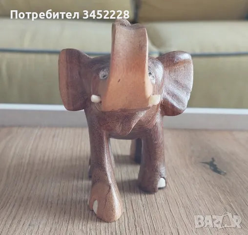 фигурка от дърво за колекционери , снимка 4 - Колекции - 49099159