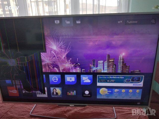 T-Con 13VNB_FP_SQ60MB4C4LV0.0, снимка 3 - Части и Платки - 35600499