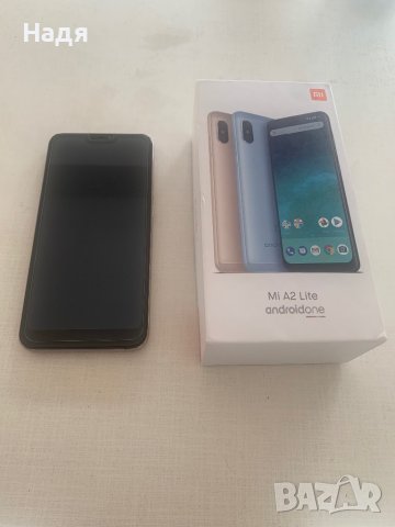 Xiaomi Mi A 2 Lite - 32GB/3GB ,кутия,зарядно,Dual SIM, снимка 7 - Телефони с две сим карти - 42665746