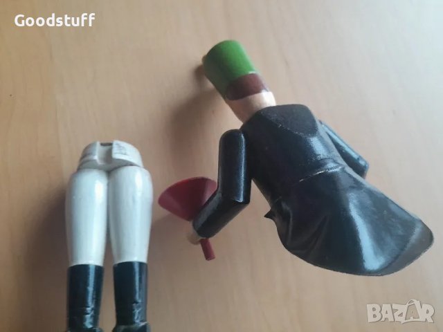 Свещник, немски войник, дървен, фигура,

, снимка 7 - Антикварни и старинни предмети - 48652465