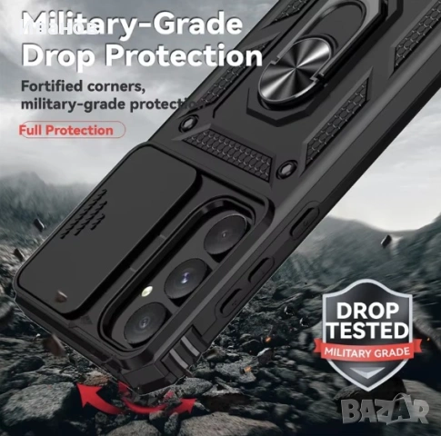 Чисто нови!! Калъфи/гръбчета тип bumper за Samsung S25 Edge, снимка 6 - Калъфи, кейсове - 54018097