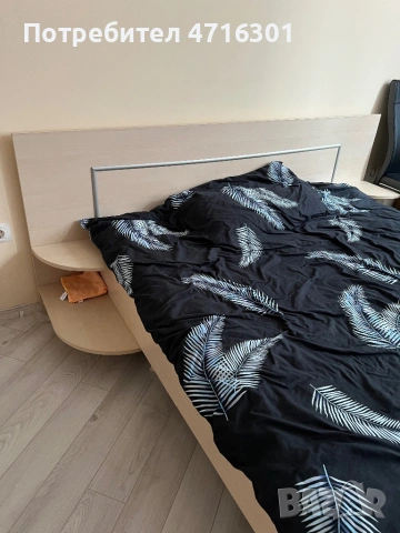 Мебели за спалня, снимка 2 - Спални и легла - 53189822