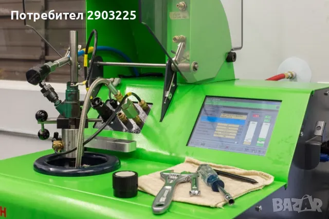 Bosch Automobile Shumen Ремонт на Дюзи и Помпи на достъпни цени, снимка 3 - Ремонт на ГНП и дюзи - 49823530