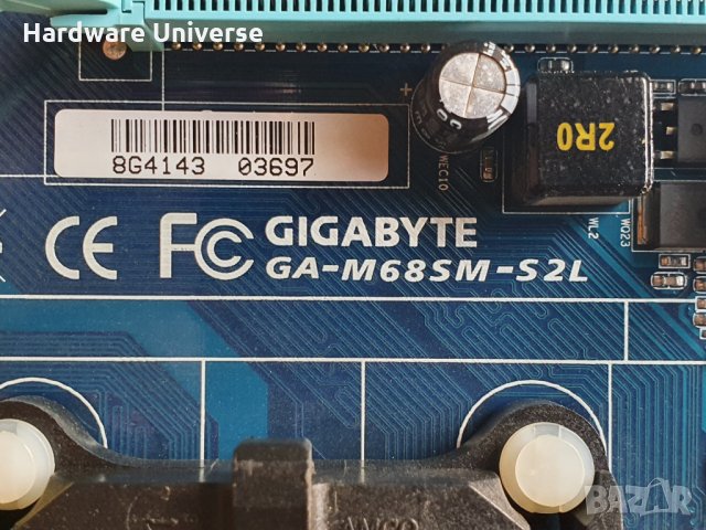 Gigabyte AM2+, снимка 3 - Дънни платки - 31007979