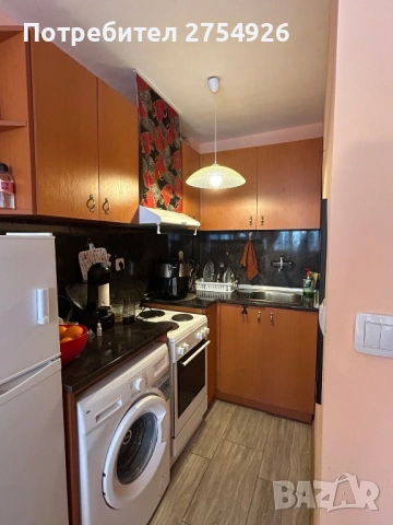 Собственик продава двустаен Генерали, снимка 13 - Апартаменти - 48728624