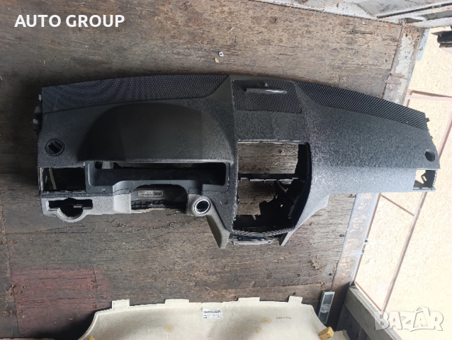 Табло с аербег за Мерцедес C / Mercedes C W204 - на части, снимка 3 - Части - 53991878