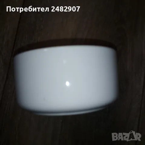 Малка керамична кашпа, снимка 2 - Декорация за дома - 50387810