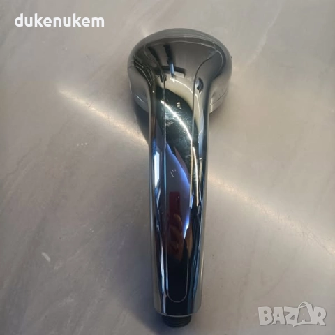 Душ слушалка с високо налягане и хромирано покритие, 7 режима, снимка 9 - Душове - 52119131