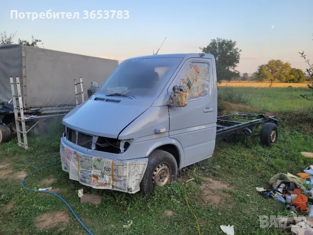Mercedec Sprinter, снимка 4 - Бусове и автобуси - 47947045