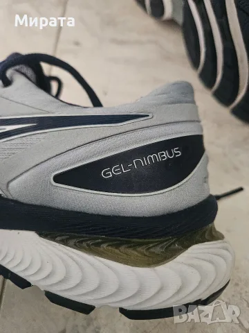 Маратонки ASICS GEL-Nimbus, снимка 8 - Маратонки - 56523393