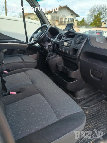 Микробус Opel Movano, снимка 8 - Бусове и автобуси - 54128625