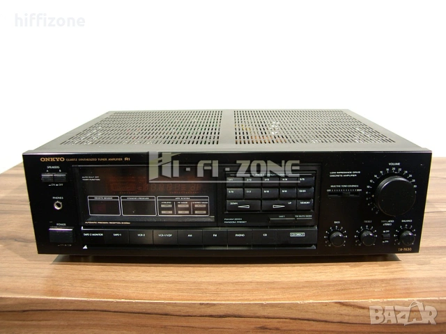 Ресивър   Onkyo tx-7630 , снимка 2 - Ресийвъри, усилватели, смесителни пултове - 54061538