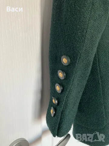 ESCADA оригинално палто /сако, снимка 3 - Палта, манта - 48340006