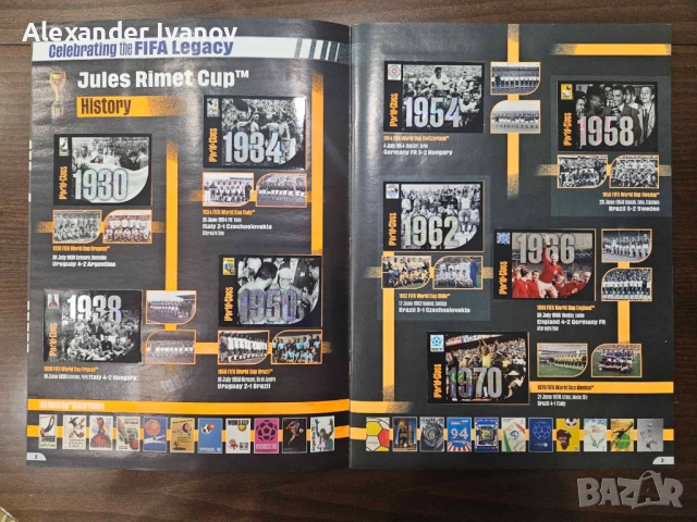 Албум за стикери World Class 2024, 100% Попълнен, в Перфектно състояние!, снимка 5 - Колекции - 51861621