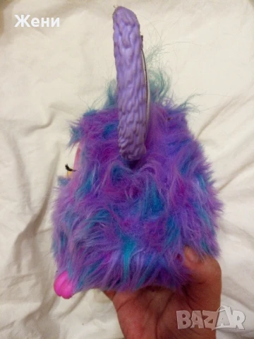 Оригинално Furby Фърби, снимка 5 - Музикални играчки - 50988457