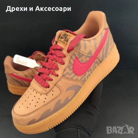 Nike Air Force 1 Year of The Tiger Нови Оригинални обувки размер 44 Маратонки Номер , снимка 5 - Маратонки - 37538200