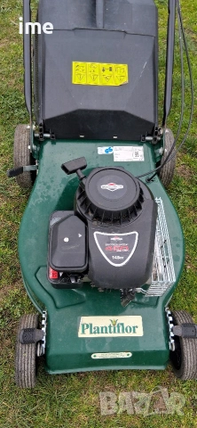 Бензинова самоходна косачка НОМЕР 10. Briggs&Stratton. Series 450. Четиритактов двигател. 3 кс..., снимка 12 - Градинска техника - 53979251