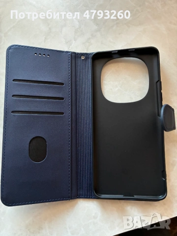 Кейс(калъф)за  Redmi Note 15 4G, снимка 3 - Калъфи, кейсове - 54163993