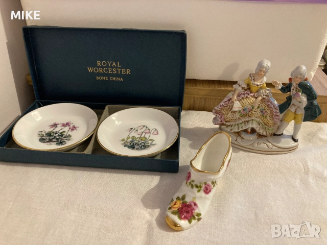 Винтидж порцелан- разни