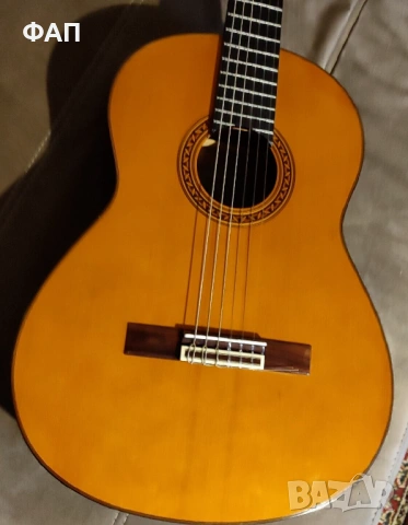 Yamaha CG120A  , снимка 2 - Китари - 53903680