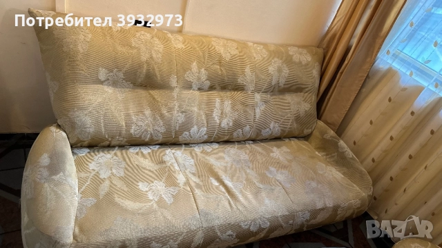 Подарявам 2 бр дивани, снимка 2 - Дивани и мека мебел - 52787742