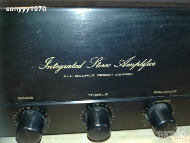 поръчан-pioneer a-229 stereo amplifier-sweden 0511201228, снимка 4 - Ресийвъри, усилватели, смесителни пултове - 30682758