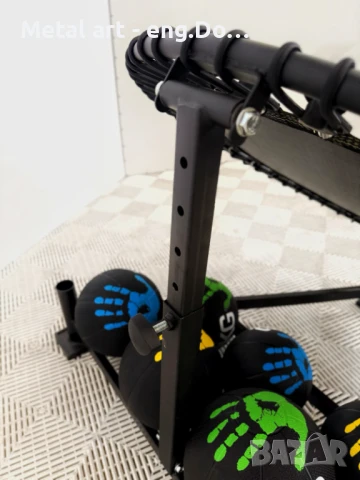 Трамплин за тренировки с медицински топки / , снимка 2 - Фитнес уреди - 51164700