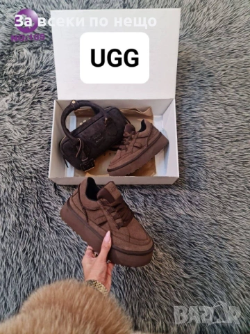 UGG Дамска Чанта ЮДЖИДЖИ - Налични Различни Цветове Код SK666, снимка 5 - Чанти - 53128051