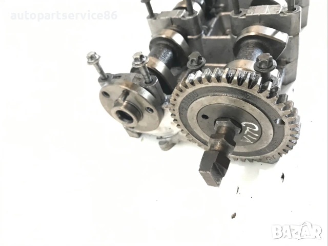 Разпределителни валове с държач за Mercedes Sprinter 311 CDI (2000-2006) R6110160504, снимка 3 - Части - 54081748