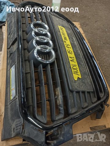 Решетки оригинална audi A1 2014-2018, снимка 3 - Части - 40246986