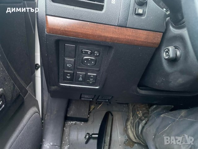 toyota land cruiser j 150 luxury 3.0 D4D на части тойота ланд крузер , снимка 8 - Автомобили и джипове - 39565911