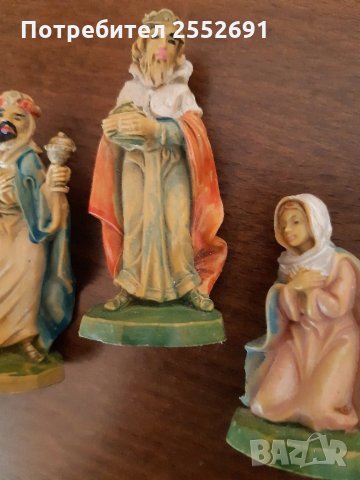 Фигури, снимка 2 - Колекции - 29789935