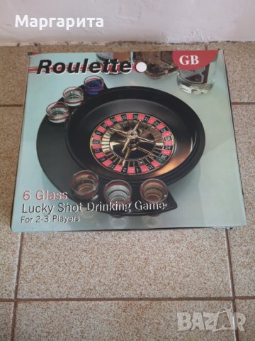 рулетка с 6 шота , снимка 3 - Рулетки - 36747840