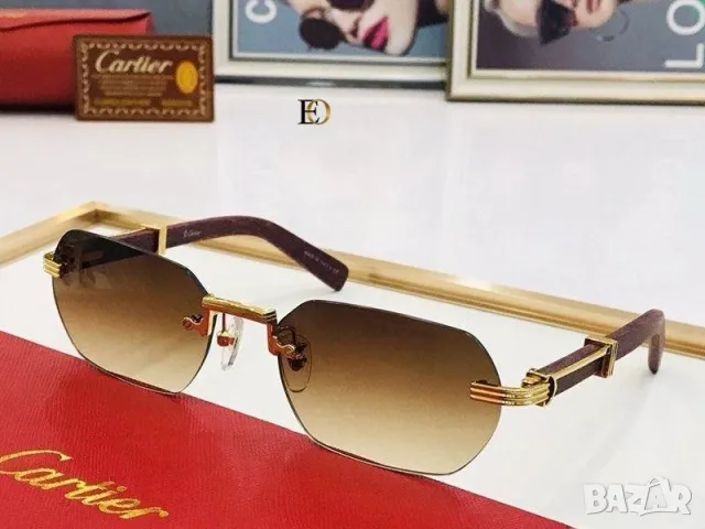 очила  с калъф celine cartier miu miu, снимка 6 - Слънчеви и диоптрични очила - 50417088