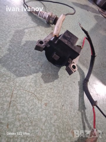 Бобина Запалване, снимка 2 - Мотоциклети и мототехника - 39803417