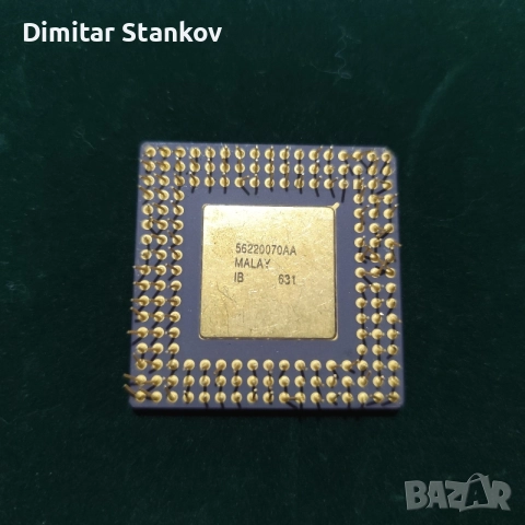 Керамичен процесор Intel i960, снимка 4 - Процесори - 56228281