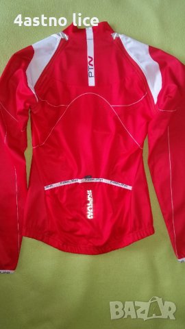 Nalini PTN джърси за колоездене , снимка 3 - Спортни дрехи, екипи - 31941617