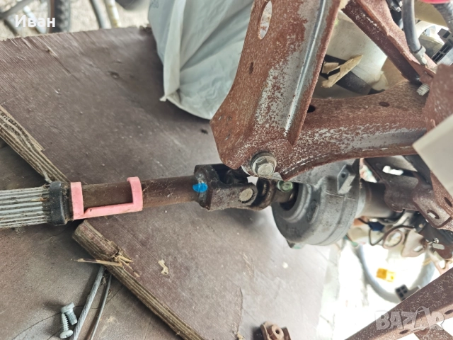 Ел. хидравлика и модули Тойота рав 4 2015 /89650-42091/, снимка 5 - Части - 51876784