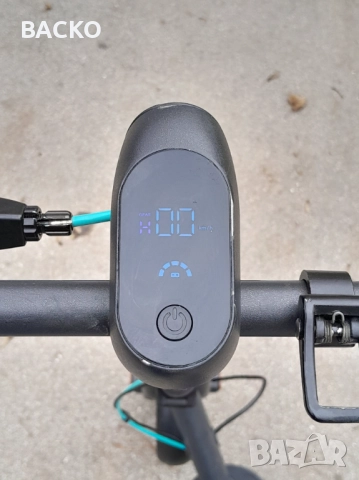 Електрическа тротинетка ODYS ALPHA X3 PRO, снимка 6 - Други спортове - 52580803