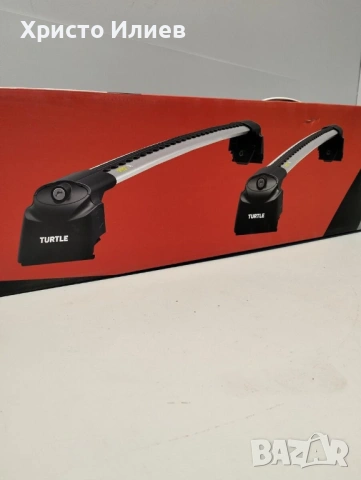 Напречни греди релси Turtle Air 2 , снимка 2 - Аксесоари и консумативи - 54069430