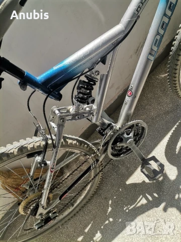 Велосипед 26 цола leader mirage gt, снимка 4 - Велосипеди - 51422440